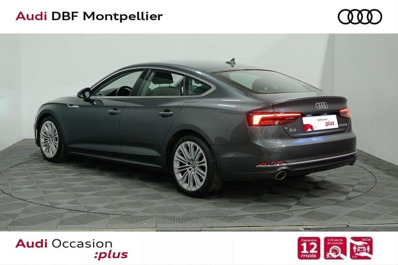 Audi A5 sportback 40 Tfsi 190 s tronic 7 Design Luxe