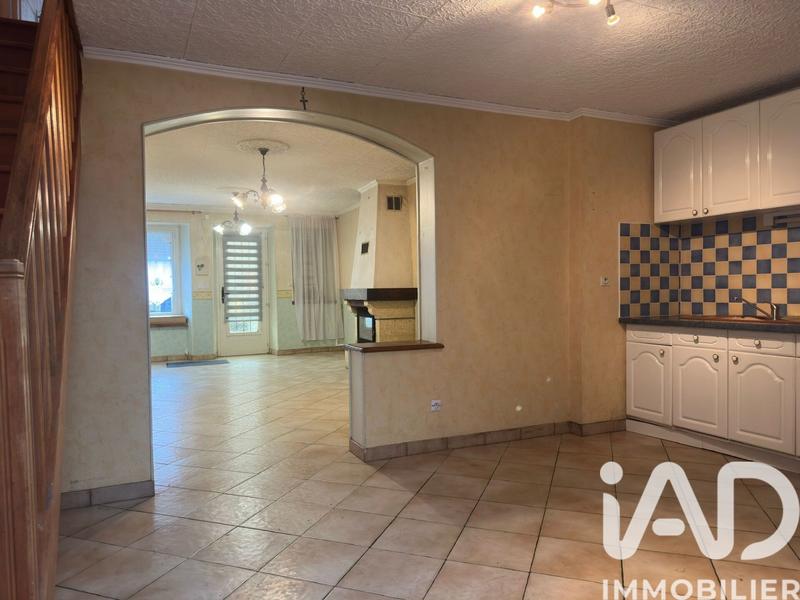 Maison - 115 m² - 4 pièces