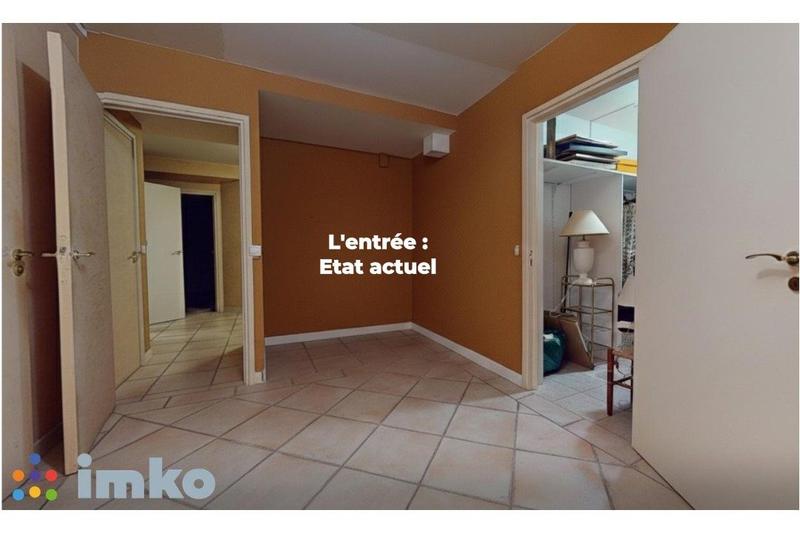 Appartement - 109 m² - 3 pièces