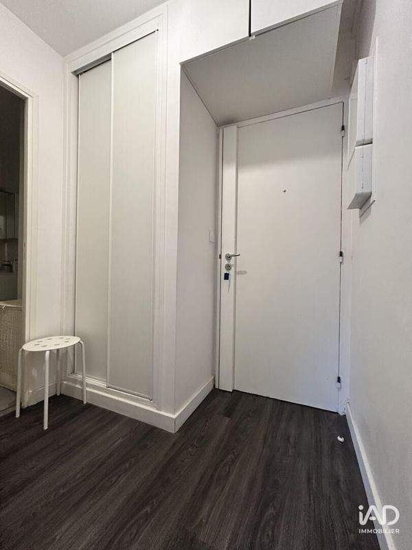 Appartement - 25 m² - 1 pièce