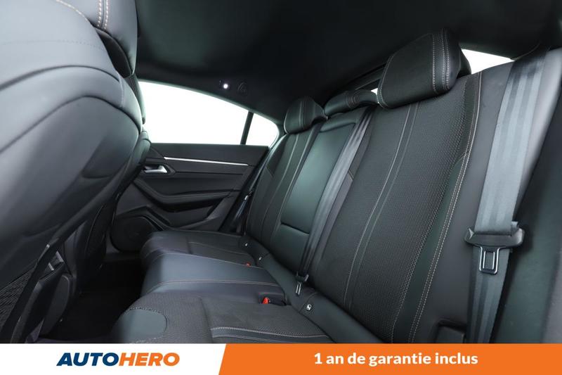 Peugeot 508 1.6 PureTech Gt Line Eat8 181 ch