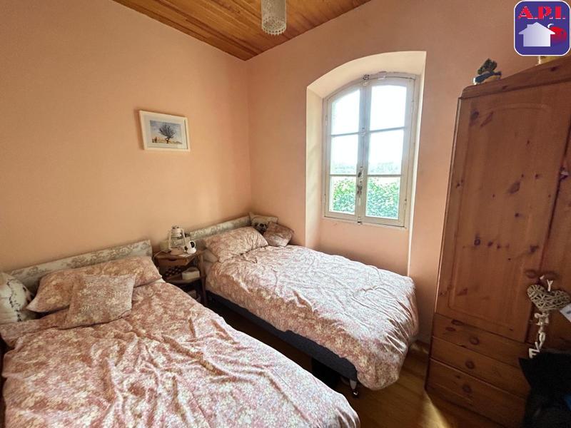 Maison - 77 m² - 5 pièces