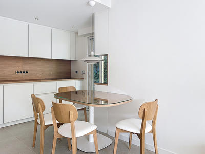 Appartement - 63 m² - 3 pièces