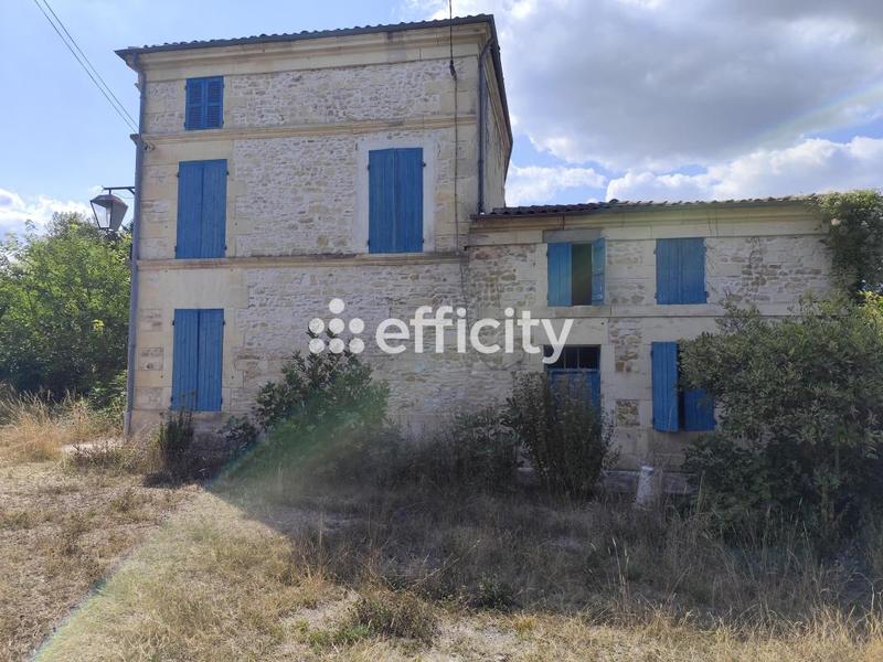 Maison - 226 m² - 10 pièces