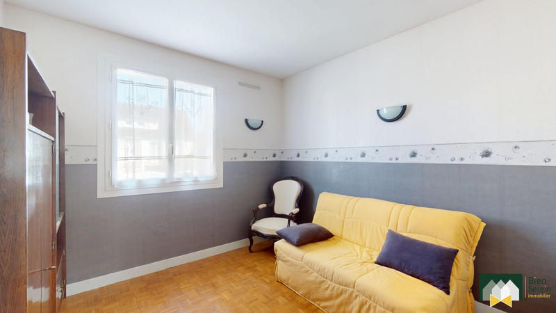 Maison - 127 m² - 6 pièces