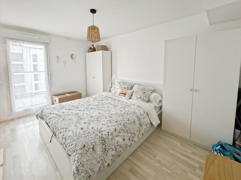 Appartement - 37 m² - 2 pièces