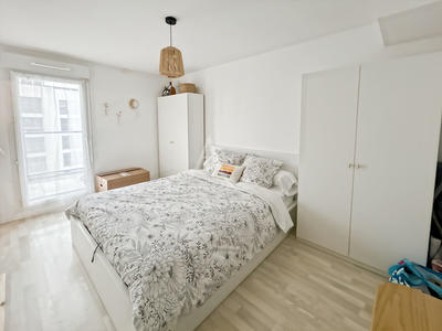 Appartement - 37 m² - 2 pièces