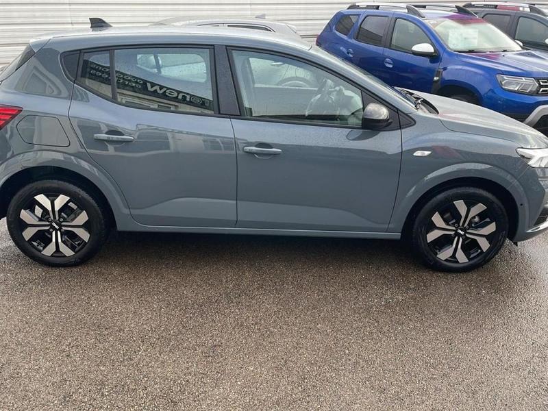 Dacia Sandero TCe 90 Gsr2 Journey