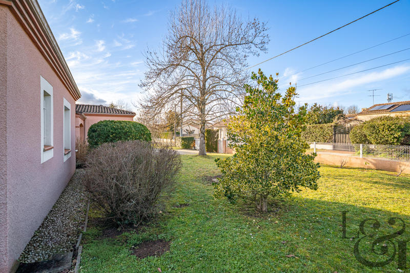 Maison - 160 m² - 6 pièces