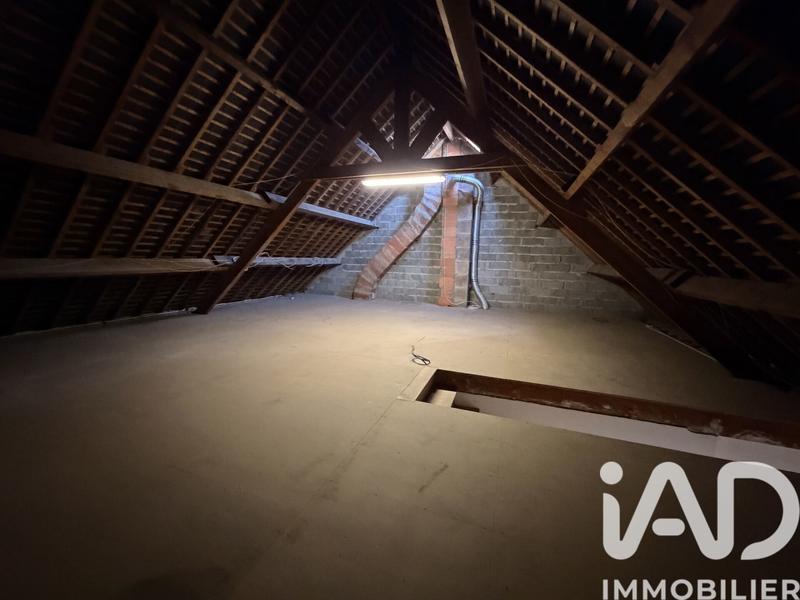 Maison - 120 m² - 4 pièces