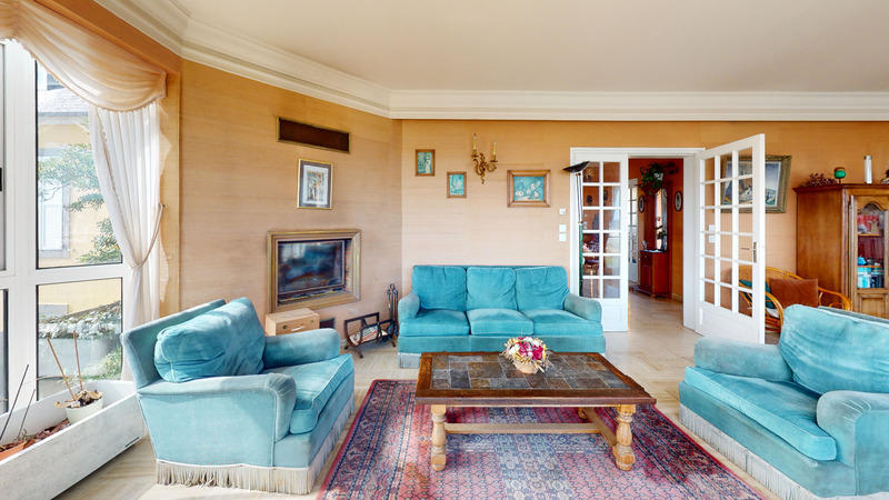 Maison - 142 m² - 6 pièces