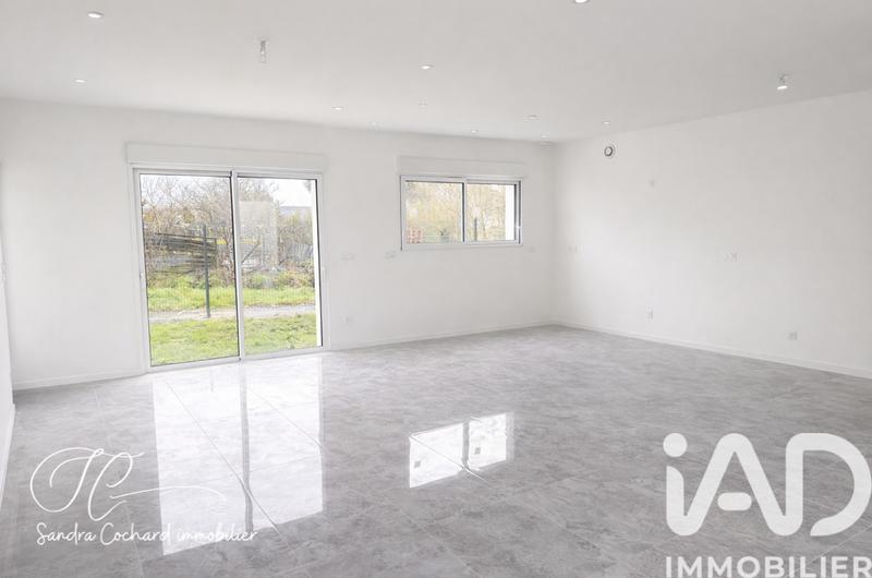 Maison - 119 m² - 6 pièces