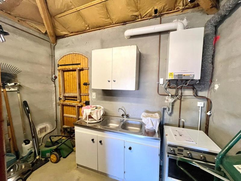 Maison - 148 m² - 7 pièces