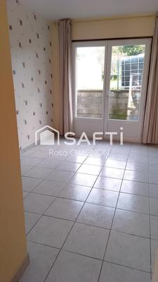 Maison - 95 m² - 4 pièces