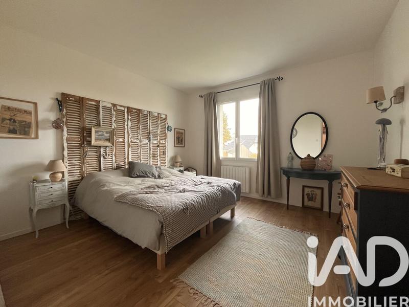 Maison - 145 m² - 6 pièces