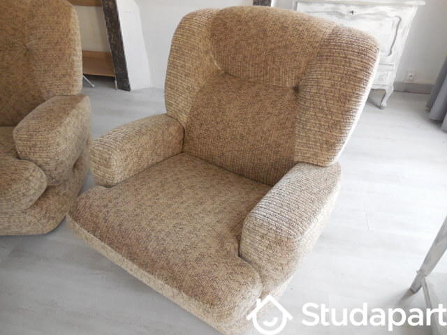 Appartement - 44 m² - 2 pièces