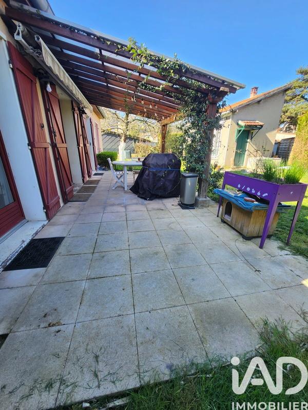 Maison - 127 m² - 7 pièces