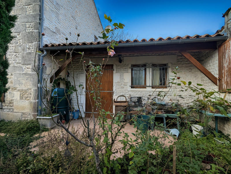 Maison - 84 m² - 4 pièces