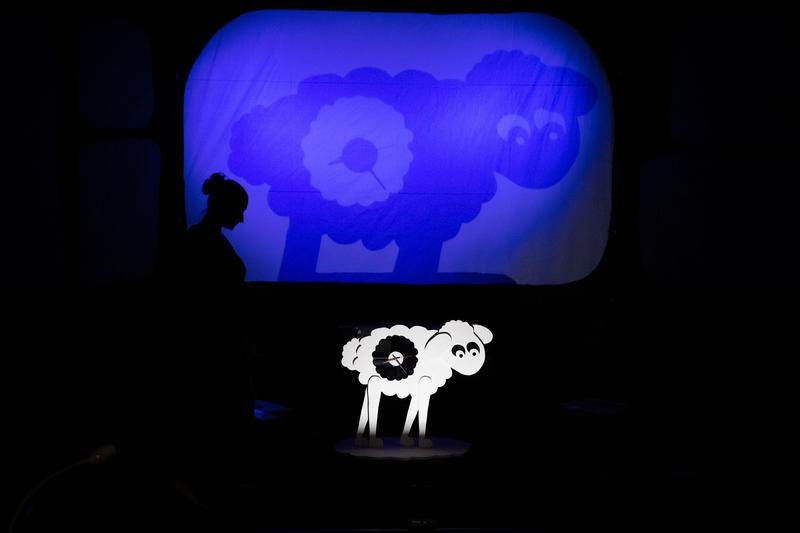 Saison culturelle - Globule - Compagnie le Clan des Songes