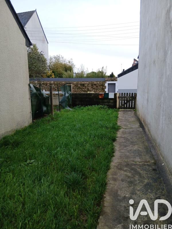 Appartement - 89 m² - 4 pièces