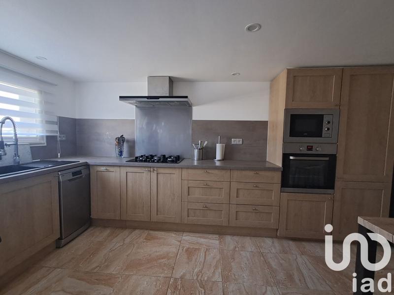 Maison - 125 m² - 6 pièces