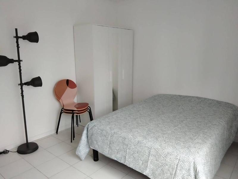 Appartement - 89 m² - 6 pièces