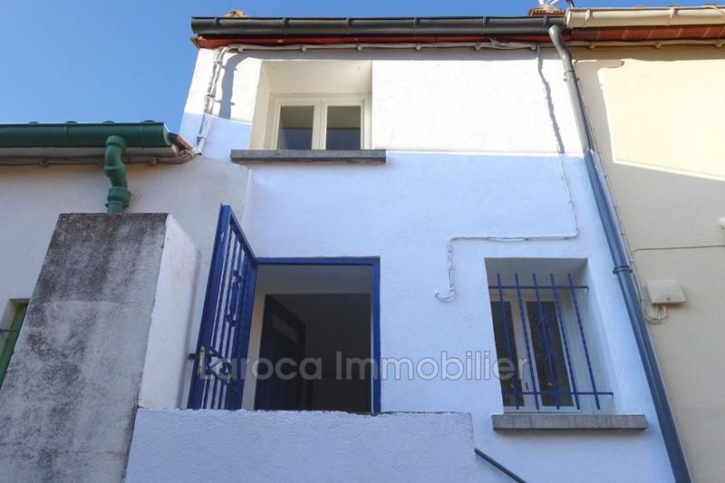 Maison de village - 34 m² - 2 pièces