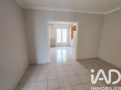 Maison de ville - 77 m² - 3 pièces