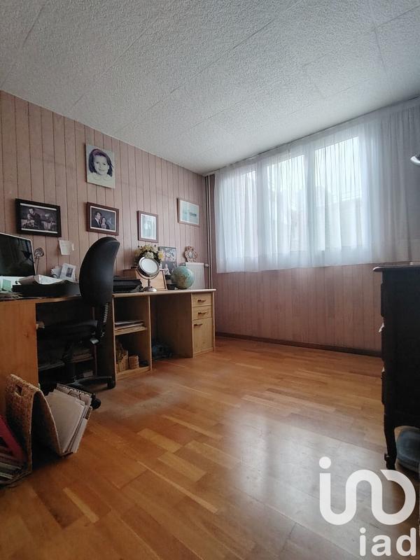 Appartement - 92 m² - 5 pièces