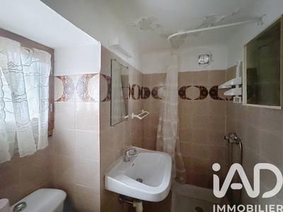 Appartement - 21 m² - 2 pièces