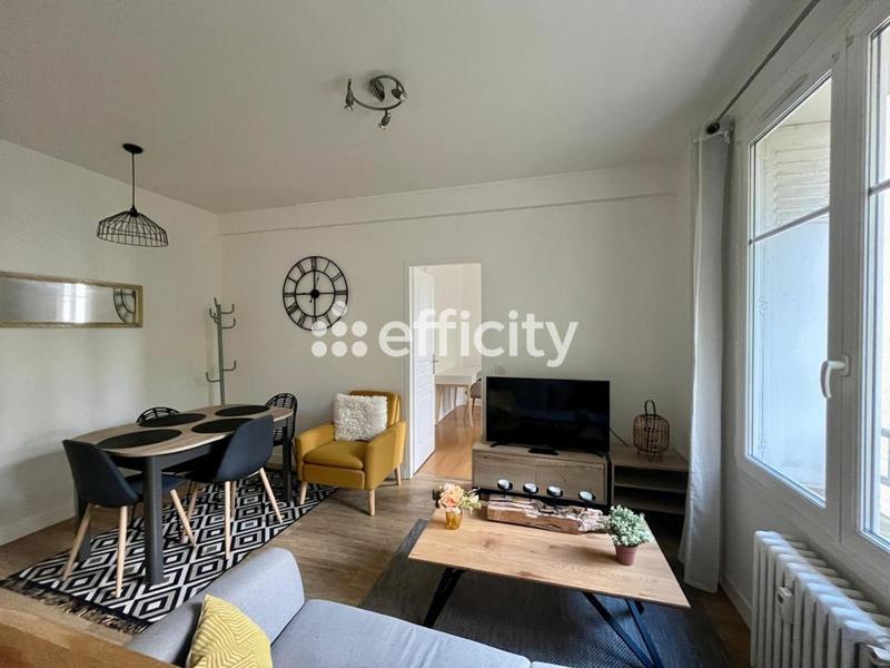 Appartement - 41 m² - 2 pièces