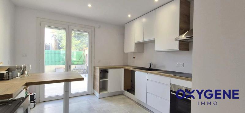 Appartement - 71 m² - 3 pièces