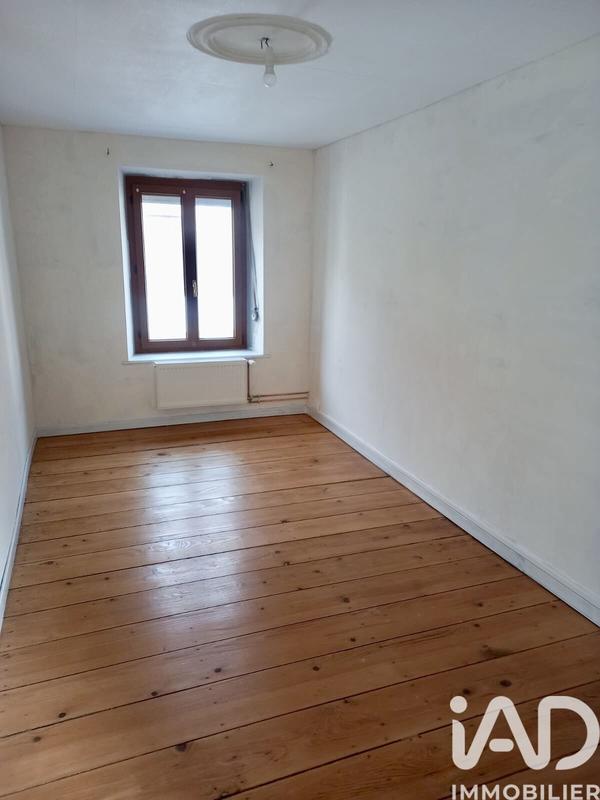 Maison de village - 159 m² - 6 pièces