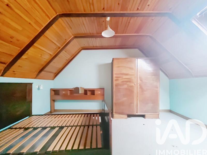 Maison - 87 m² - 3 pièces