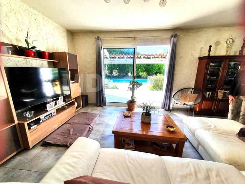 Maison traditionnelle - 130 m² - 5 pièces