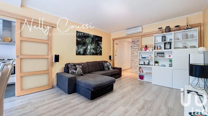 Appartement - 90 m² - 4 pièces