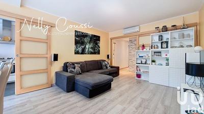 Appartement - 90 m² - 4 pièces