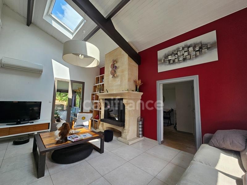 Maison - 161 m² - 6 pièces