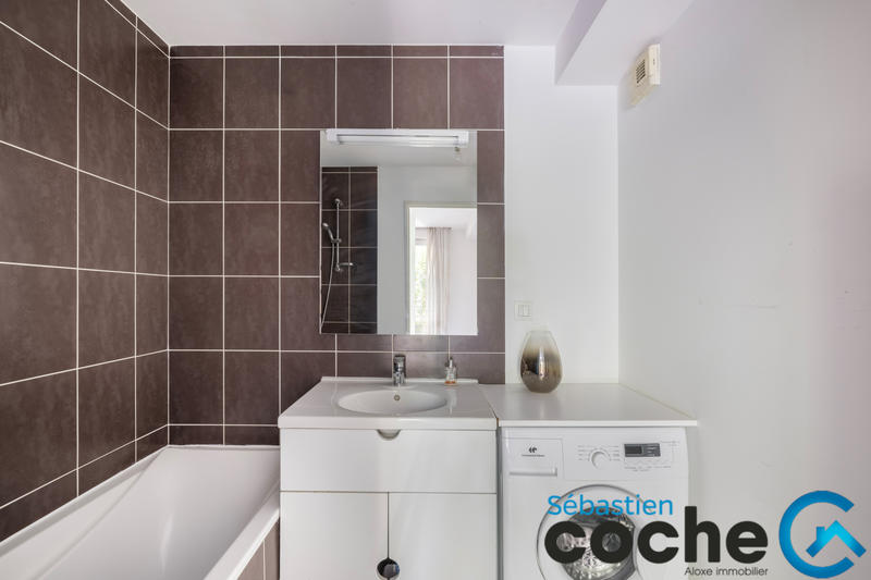 Appartement - 47 m² - 2 pièces