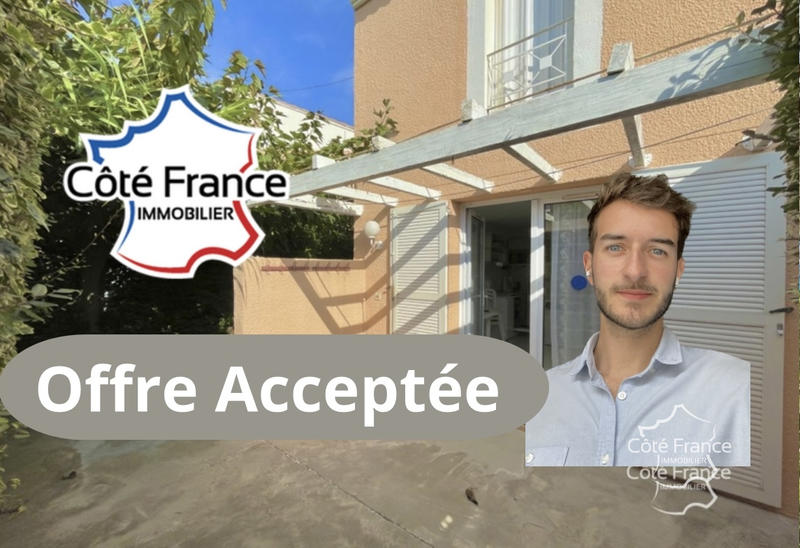 Villa - 37 m² - 3 pièces