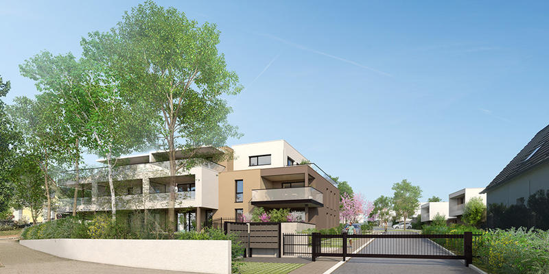 Appartement - 64 à 120 m² - 3 à 5 pièces