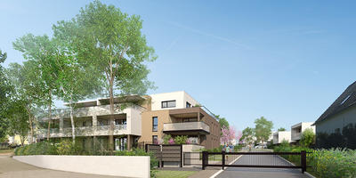 Appartement - 64 à 120 m² - 3 à 5 pièces