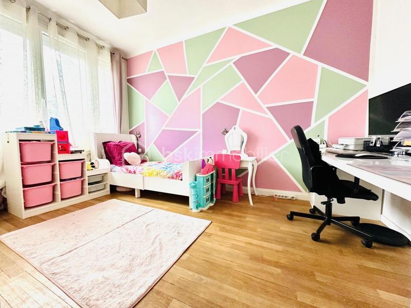 Maison de ville - 125 m² - 5 pièces