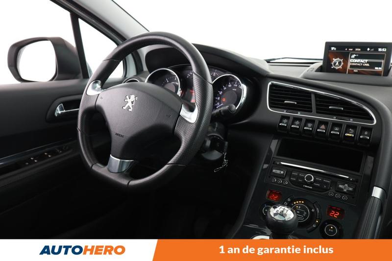 Peugeot 3008 1.6 Blue-HDi Allure 120 ch