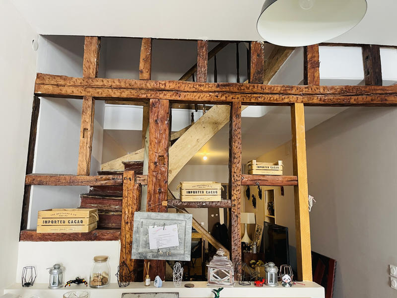 Maison - 88 m² - 3 pièces