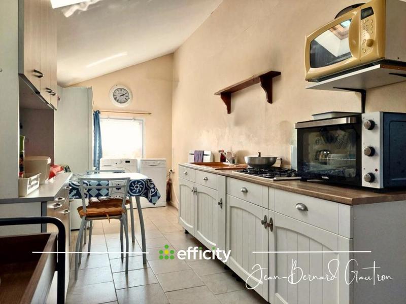 Maison en pierre - 115 m² - 4 pièces