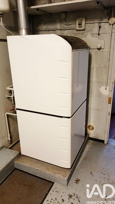 Maison - 67 m² - 3 pièces