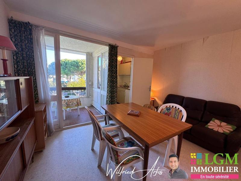 Appartement - 22 m² - 1 pièce