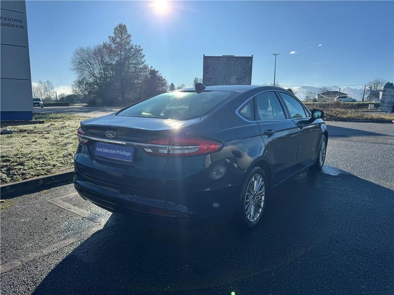 Ford Mondeo IV 2.0 Hybrid 187 Bva6 Titanium Business