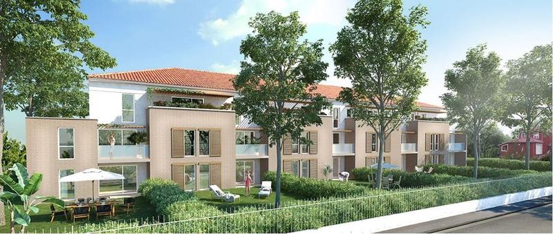 Appartement - 64 m² - 3 pièces